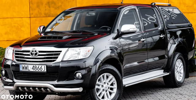 Toyota Hilux 3.0 D-4D SR5