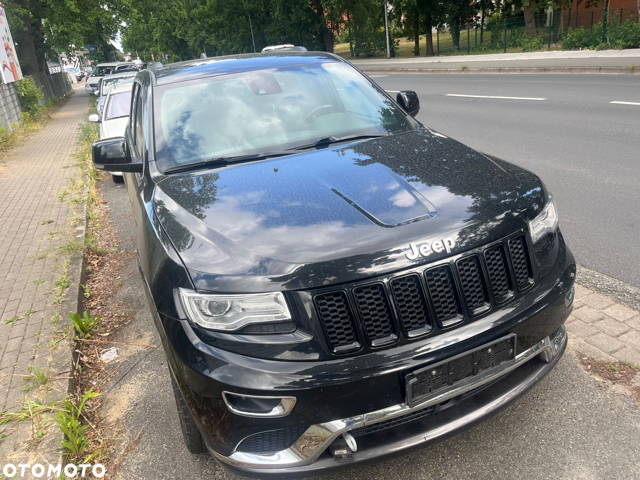 Jeep Grand Cherokee 3.0 CRD Overland Summit Platinum