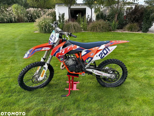 KTM SX