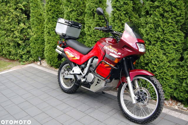 Honda Transalp