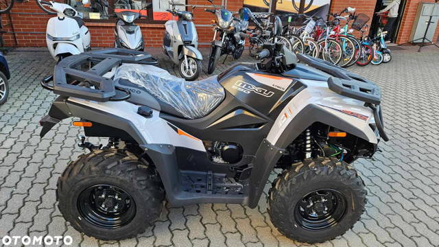 Kymco MXU