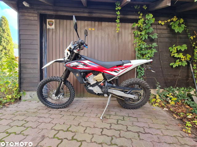 Husqvarna TE