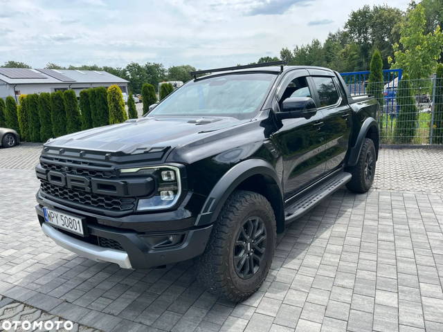 Ford Ranger 3,0 l EcoBoost Doppelkabine Autm Raptor