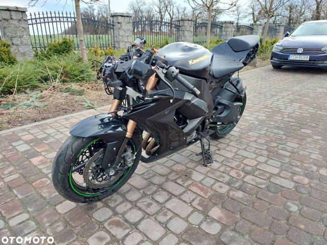 Kawasaki ZX
