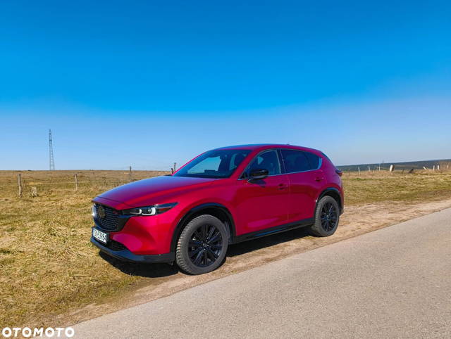 Mazda CX-5 SKYACTIV-G 194 HOMURA