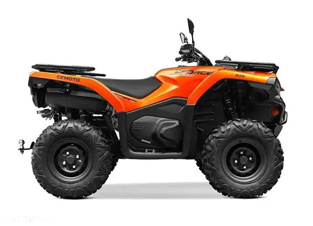 CFMoto CForce