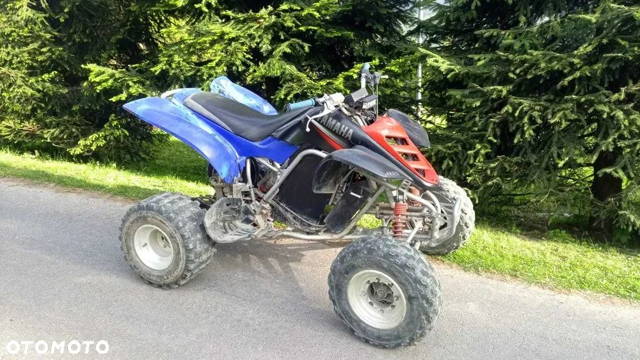 Yamaha Raptor
