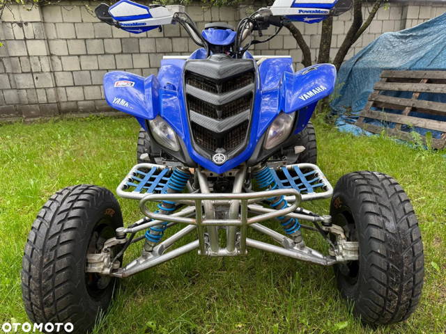 Yamaha YFM