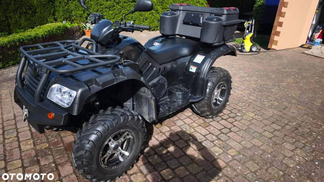 CFMoto Allroad