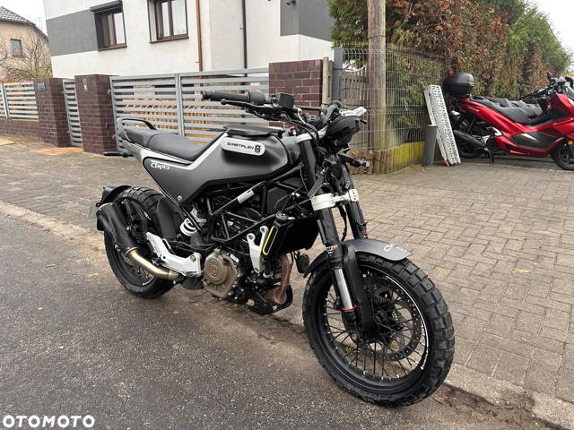 Husqvarna Svartpilen