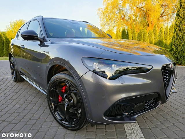 Alfa Romeo Stelvio 2.0 Turbo 16V AT8-Q4 Veloce Ti