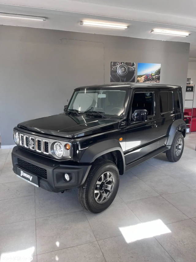 Suzuki Jimny 1.5 Elegance