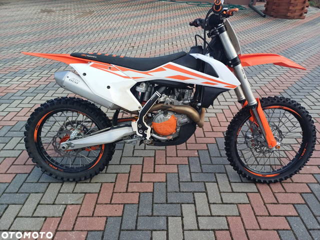 KTM SXF