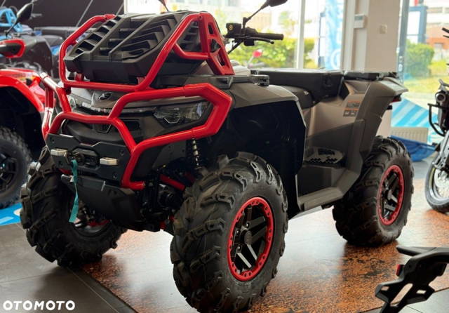 CFMoto CForce