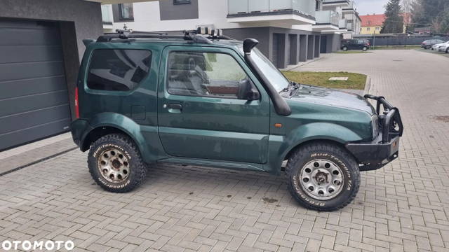 Suzuki Jimny 1.3
