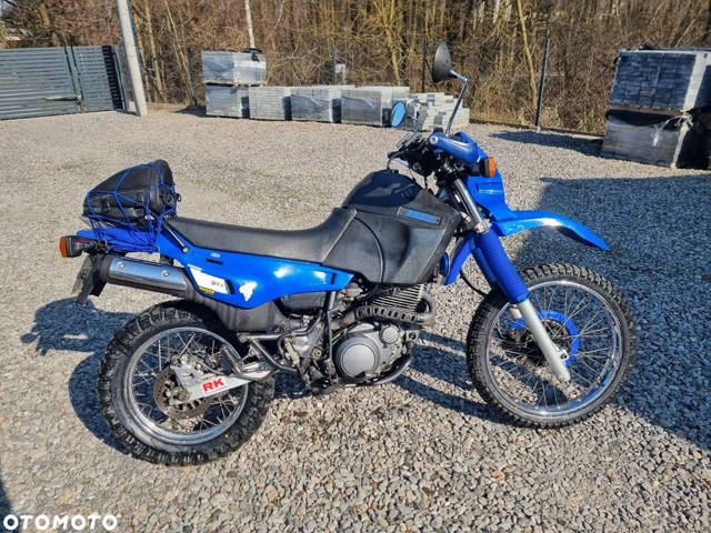 Yamaha XT
