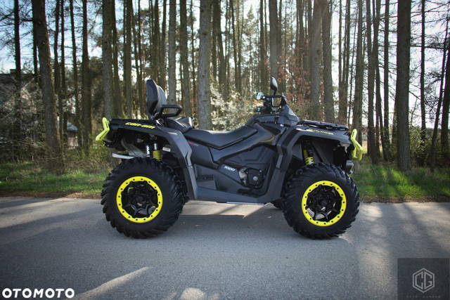 Can-Am Outlander Max