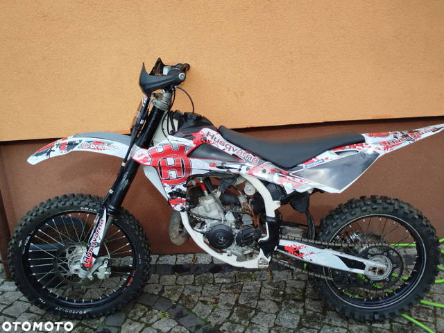 Husqvarna CR