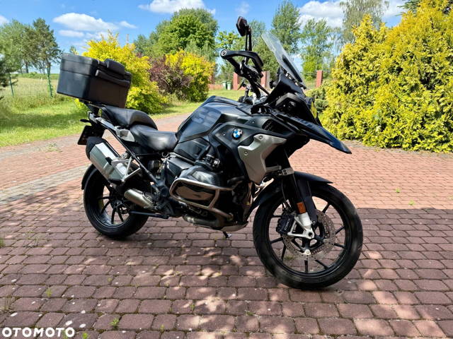 BMW R1250 GS Adventure