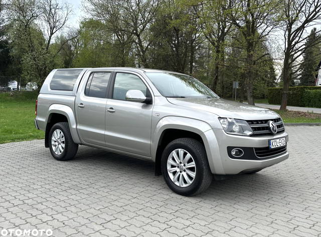 Volkswagen Amarok DC 2.0 BiTDI 4Mot Highline