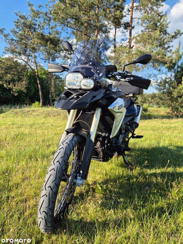 BMW GS