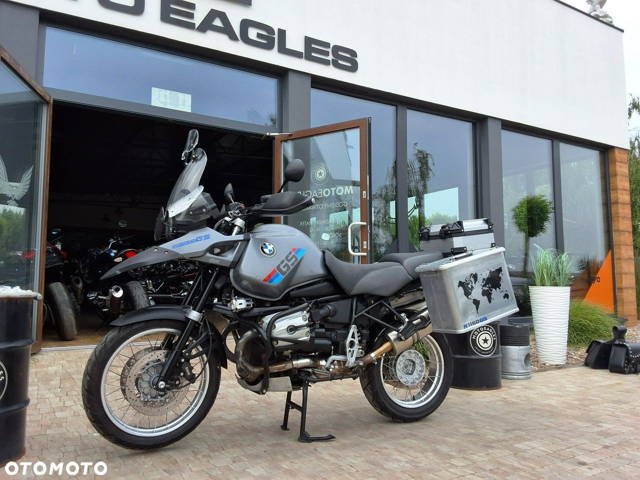 BMW GS