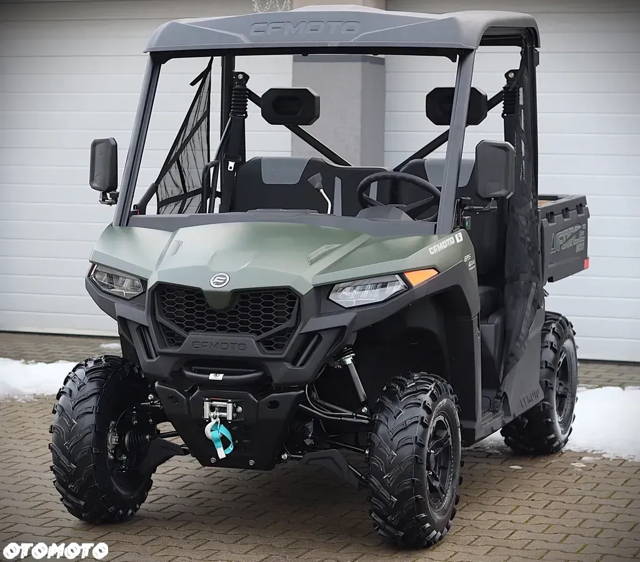CFMoto UForce