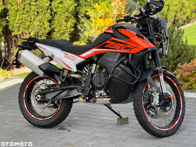KTM Adventure
