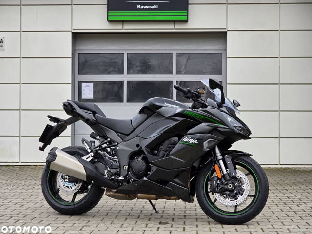 Kawasaki Ninja 1000 SX