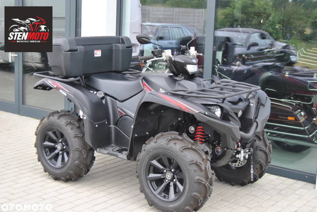 Yamaha Grizzly