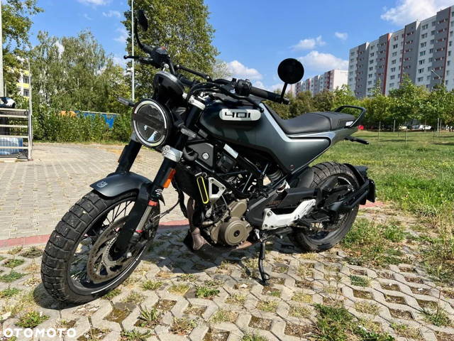 Husqvarna Svartpilen
