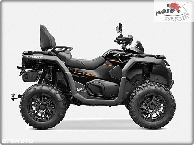 CFMoto CForce