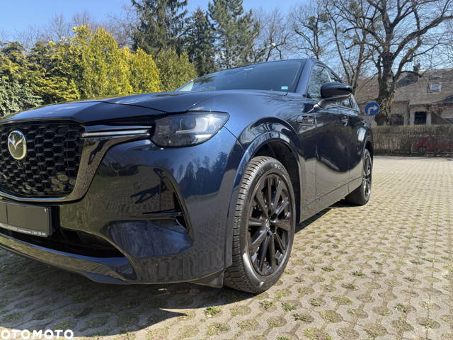 Mazda CX-60 2.5 PHEV Homura AWD