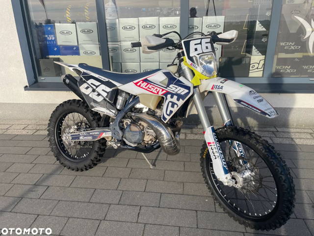 Husqvarna TE