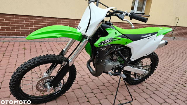Kawasaki KX