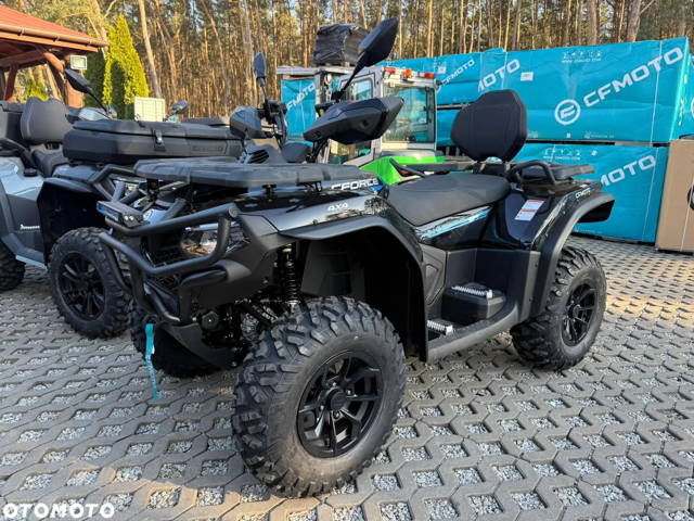 CFMoto CForce
