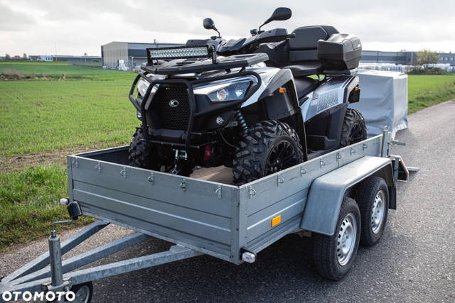 Kymco MXU