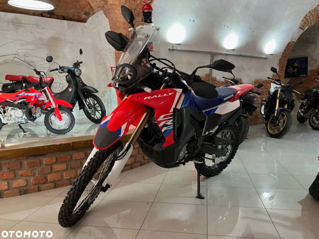 Honda CRF