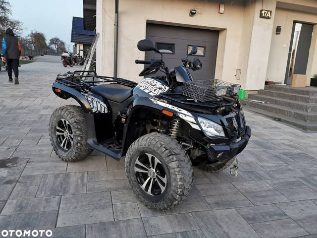 Arctic Cat 400