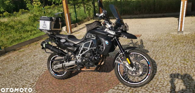 BMW GS