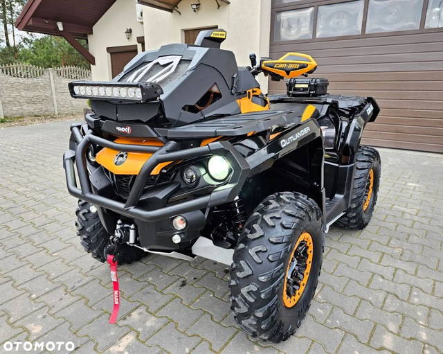 Can-Am Outlander