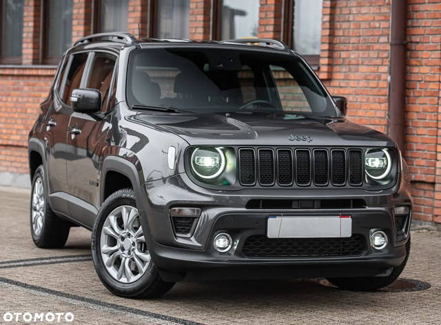 Jeep Renegade 1.3 GSE T4 Turbo PHEV 4xe Overland S&S