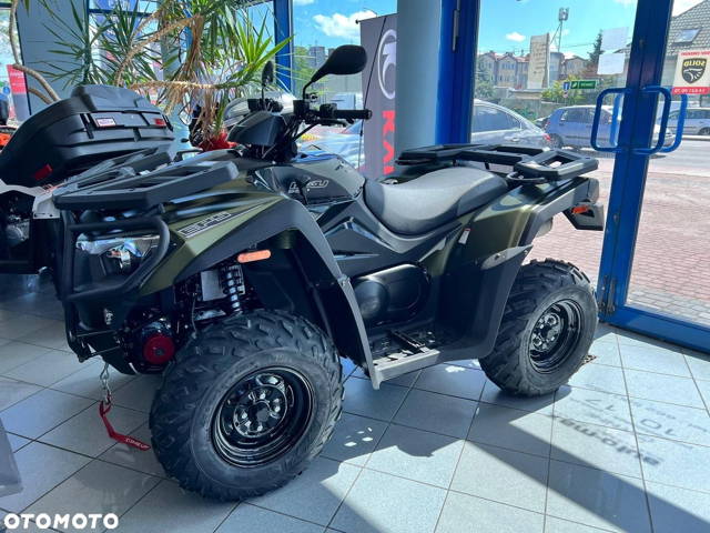 Kymco MXU