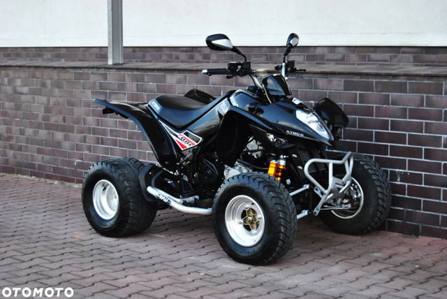 Kymco Maxxer