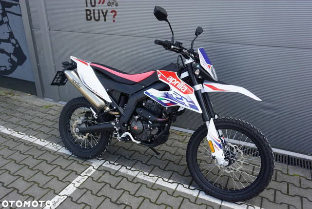 Aprilia RX