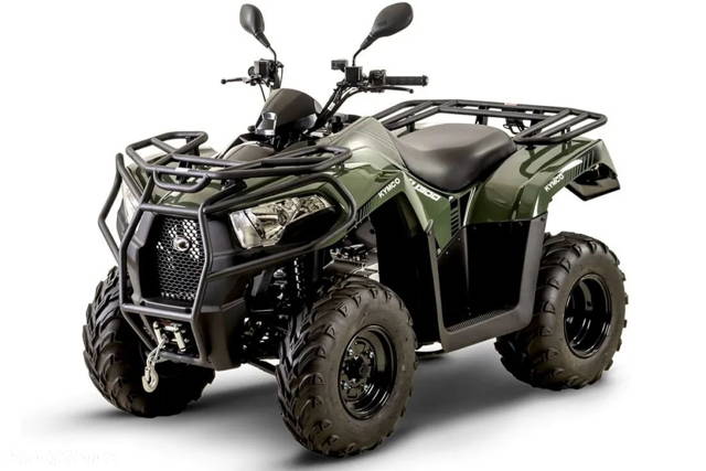 Kymco MXU