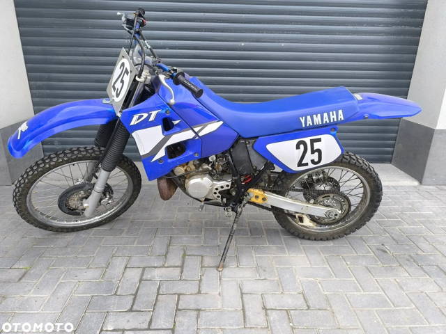 Yamaha DT