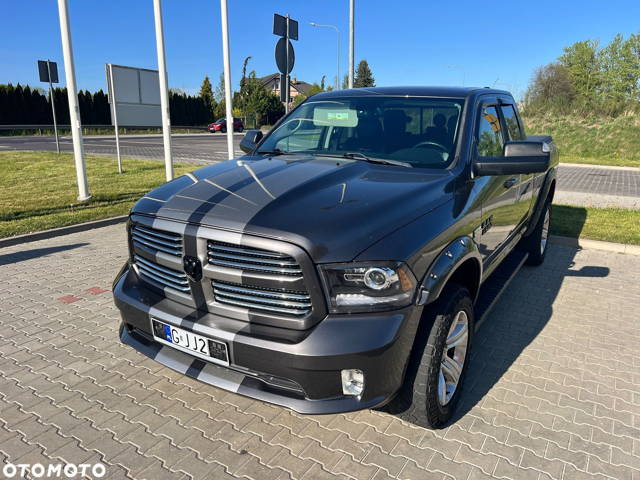 RAM 1500 Quad Cab Sport