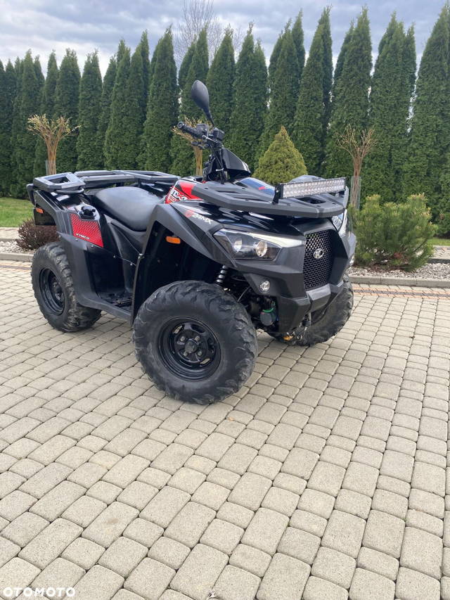 Kymco MXU