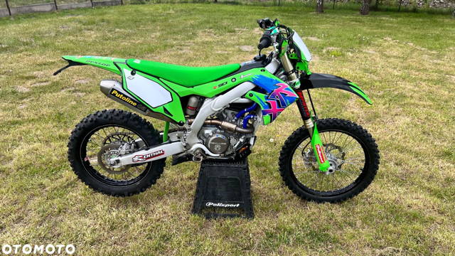 Kawasaki KX